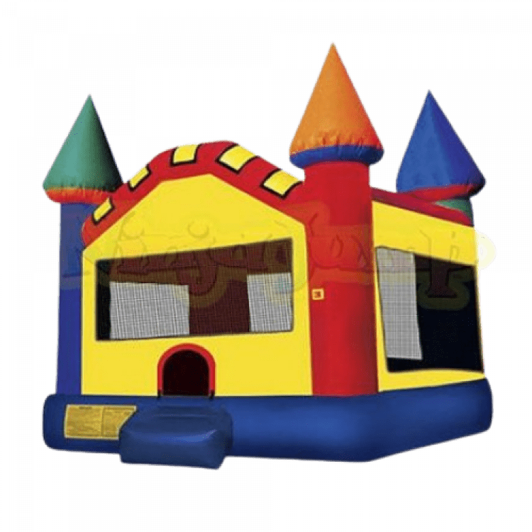 Galaxy Classic Moon Bounce rental image for Alexandria VA party rental planning
