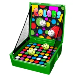 Colors Carnival Game rental image for Alexandria VA party rental planning