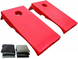 Cornhole rental image for Alexandria VA party rental planning
