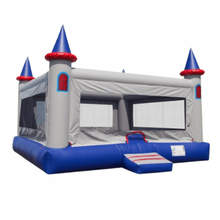 Jumbo Castle Moon Bounce rental image for Alexandria VA party rental planning