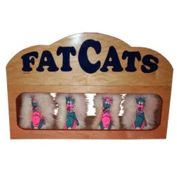 Fat Cats Carnival Game rental image for Alexandria VA party rental planning