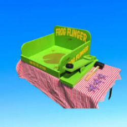 Frog Flinger rental image for Alexandria VA party rental planning
