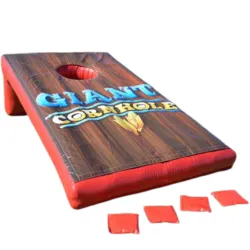 Giant CornHole - Sealed Air rental image for Alexandria VA party rental planning