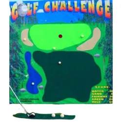 Golf Challenge Frame Game rental image for Alexandria VA party rental planning
