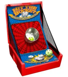 Hit The Bucket Carnival Game rental image for Alexandria VA party rental planning