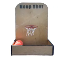 Hoop Shot Table Carnival Game rental image for Alexandria VA party rental planning