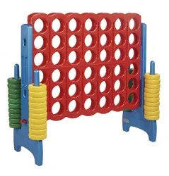 Jumbo Connect 4 rental image for Alexandria VA party rental planning