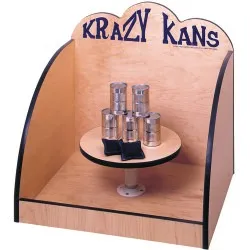 Krazy Kans rental image for Alexandria VA party rental planning