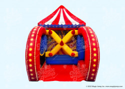 Ring Toss Carnival Game rental image for Alexandria VA party rental planning