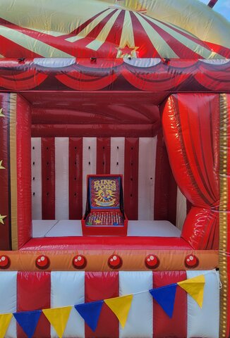 Ring Toss Game — Fiesta gallery rental image for Alexandria VA party rental planning