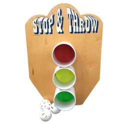 Stop and Throw rental image for Alexandria VA party rental planning