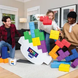 Tetris Tumble XL rental image for Alexandria VA party rental planning