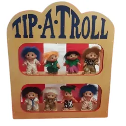 Tip-A-Troll rental image for Alexandria VA party rental planning