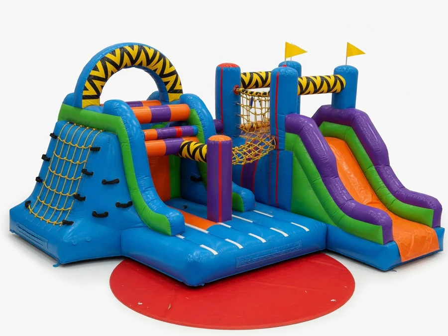All 9 Carnival Game Extravaganza carnival game rentals option for Keene, NH