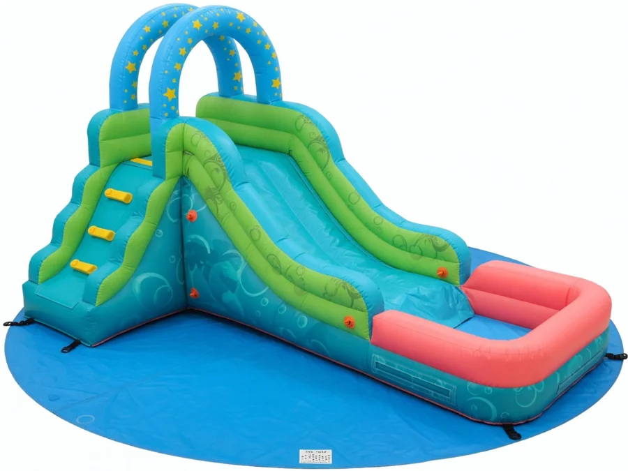 Aqua Slip N Slide water slide rentals option for Port St. Lucie, FL