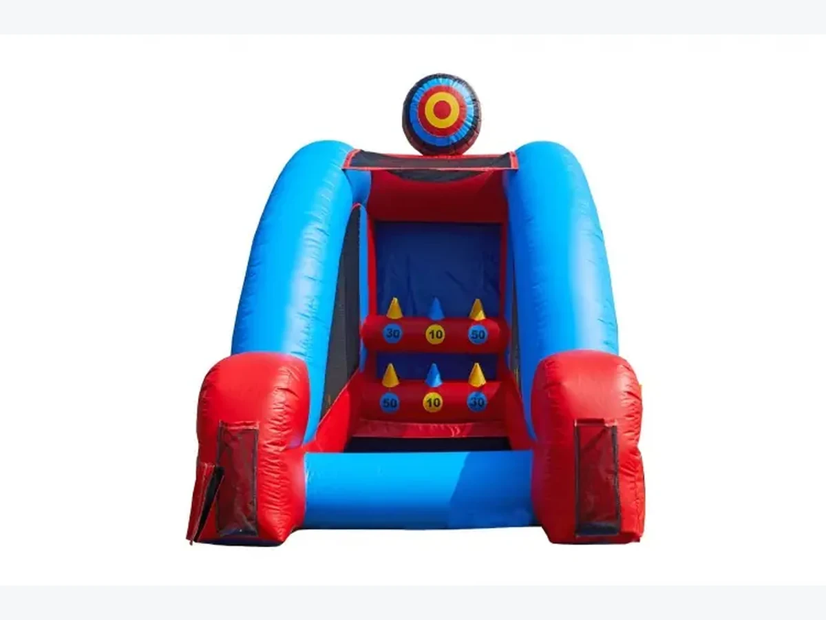 Archery Challenge carnival game rentals option for Macon, GA