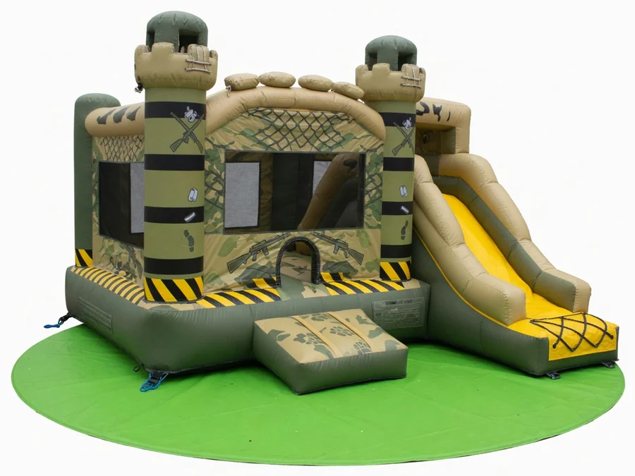 Army Bounce House bounce house rentals option for Springfield, MA