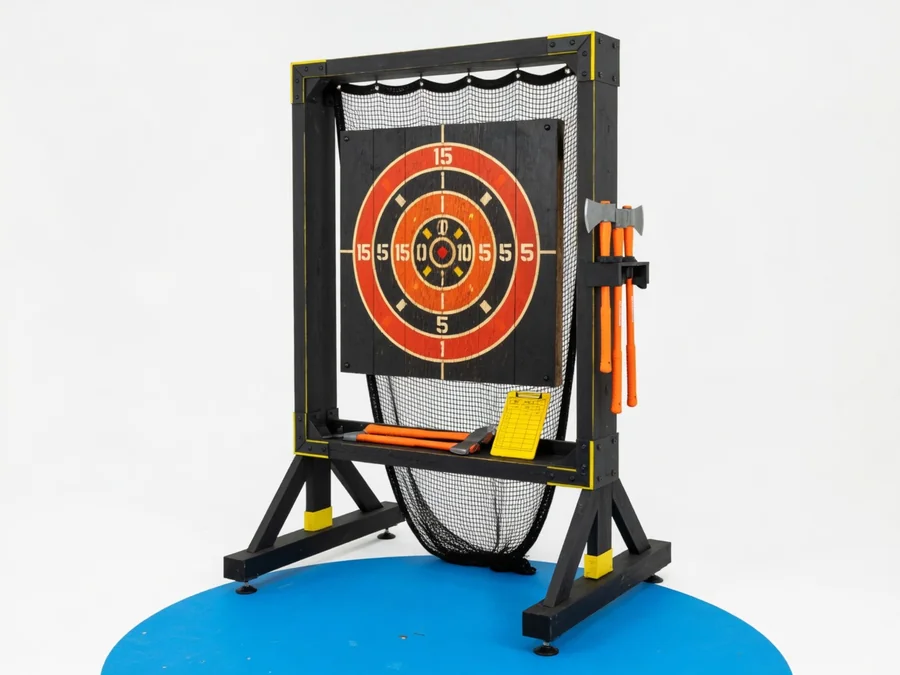 Backtrack Obstacle Course Combo obstacle course rentals rental option in North Providence, RI