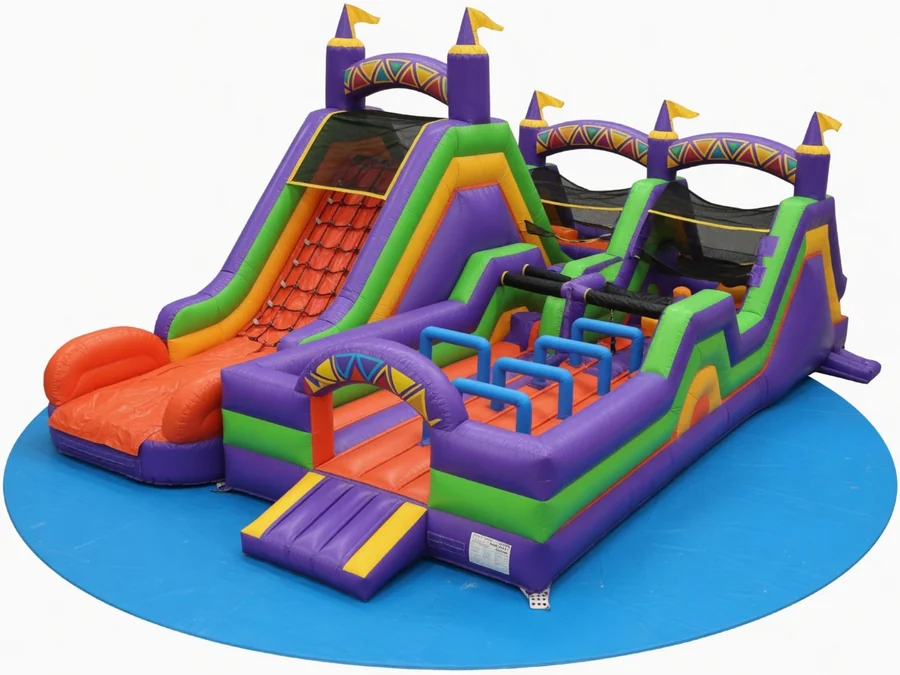 Balloon Bounce House bounce house rentals option for Columbia, SC