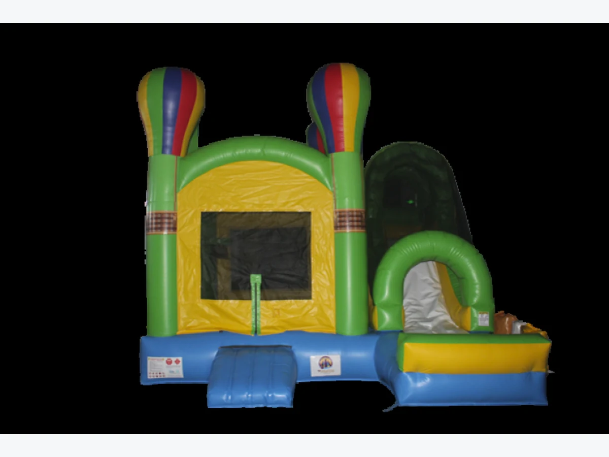 BALLOON JUMPER CASTLE bounce house rentals option for Jacksonville, FL