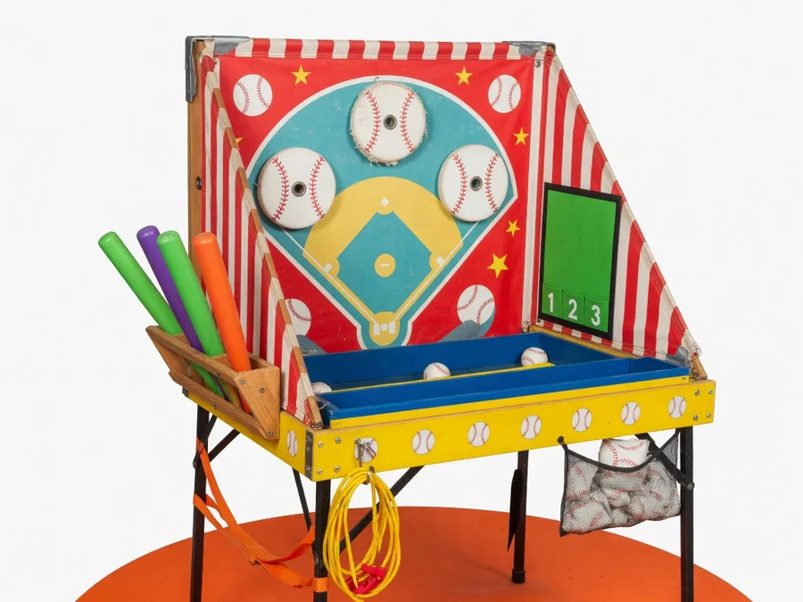Baseball Game - Carnival Game - Columbia, SC - Lexington, Orangeburg, Newberry, Sumter carnival game rentals option for Sumter, SC