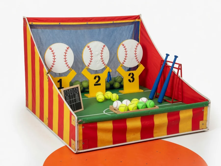 Basketball bungee Dunk carnival game rentals option for Macon, GA