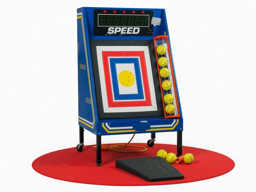 Basketball challenge interactive game rentals option for Macon, GA