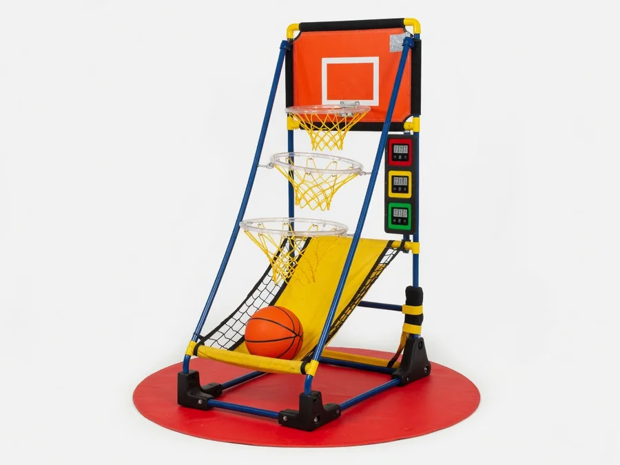 Basketball Challenge interactive game rentals option for High Point, NC