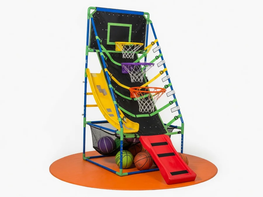 Basketball Inflatable Carnival Game carnival game rentals option for Meriden, CT