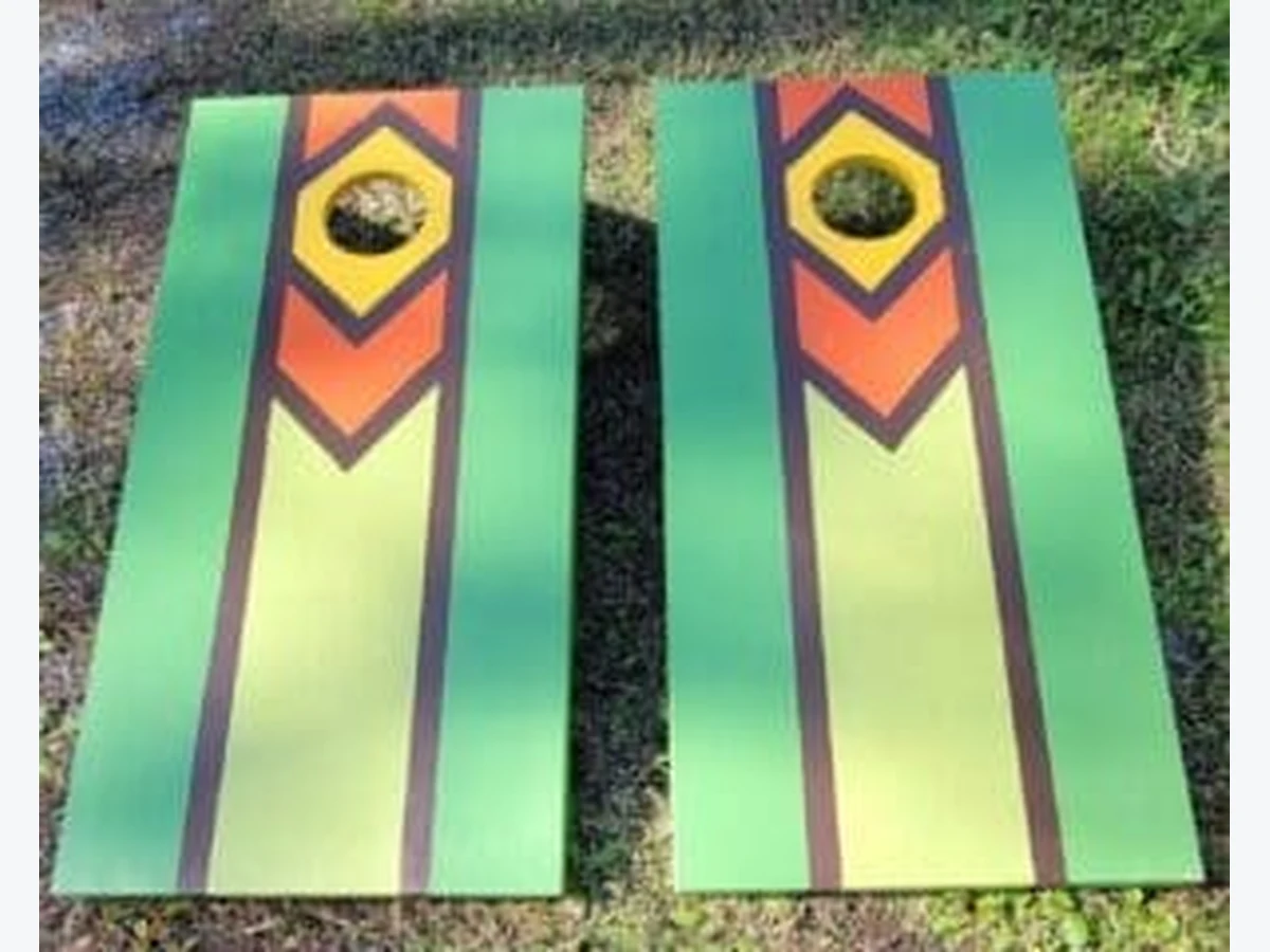 Bean Bag Toss carnival game rentals option for Port St. Lucie, FL