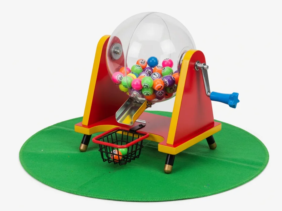 Bingo Balls Carnival Game carnival game rentals option for Marietta, GA