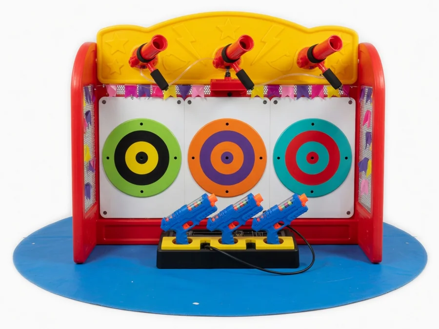Blue Wave Combo (WET) bounce house rentals option for High Point, NC