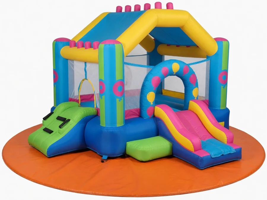 Bounce N' Double Dip - Bounce House, Water Slide - Columbia, Lexington, Orangeburg, SC water slide rentals option for Florence, SC