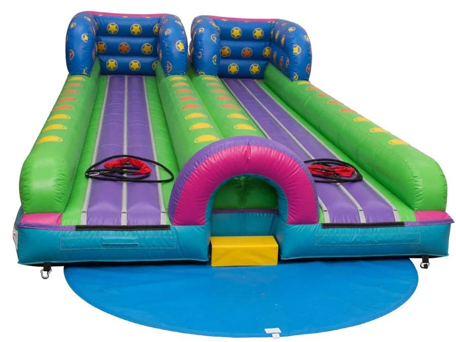 Bungee Run (34x11x9.5) interactive game rentals option for Hartford, CT
