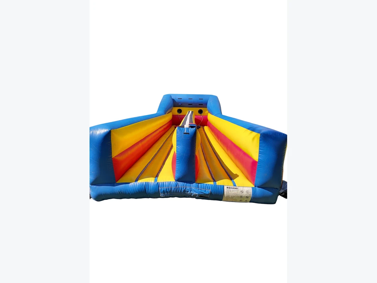 Bungee Run interactive game rentals option for Augusta, GA