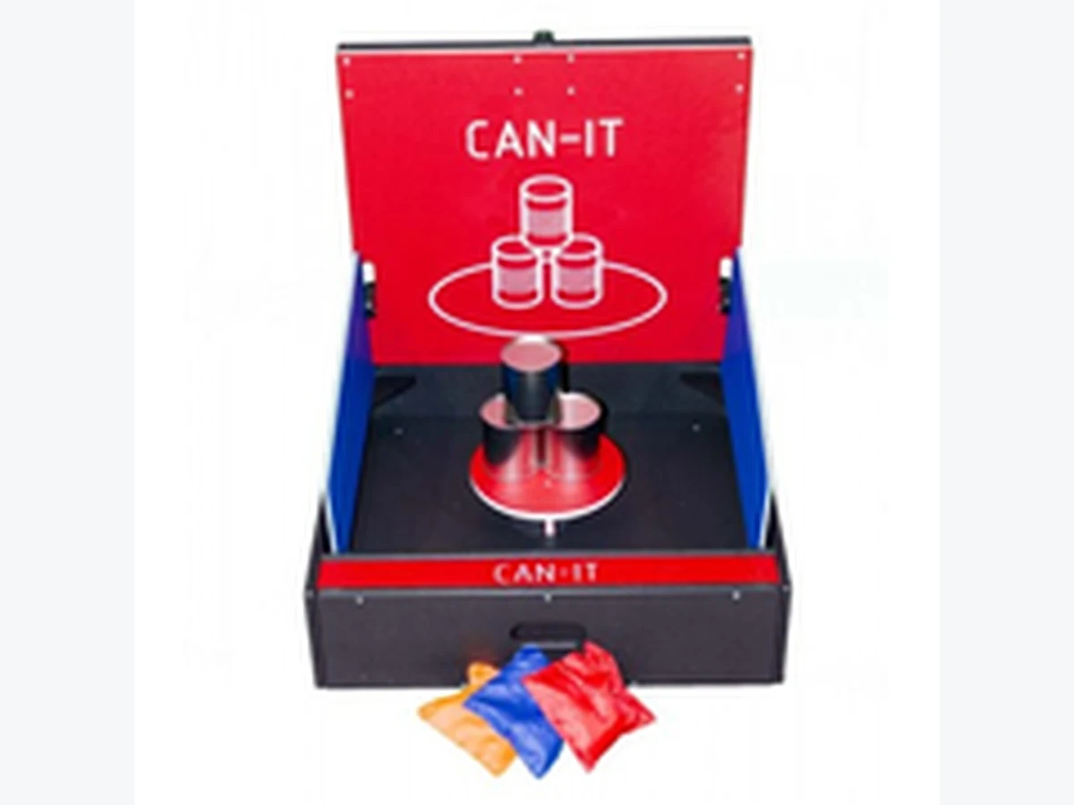 Can It Game carnival game rentals option for Charlotte, NC