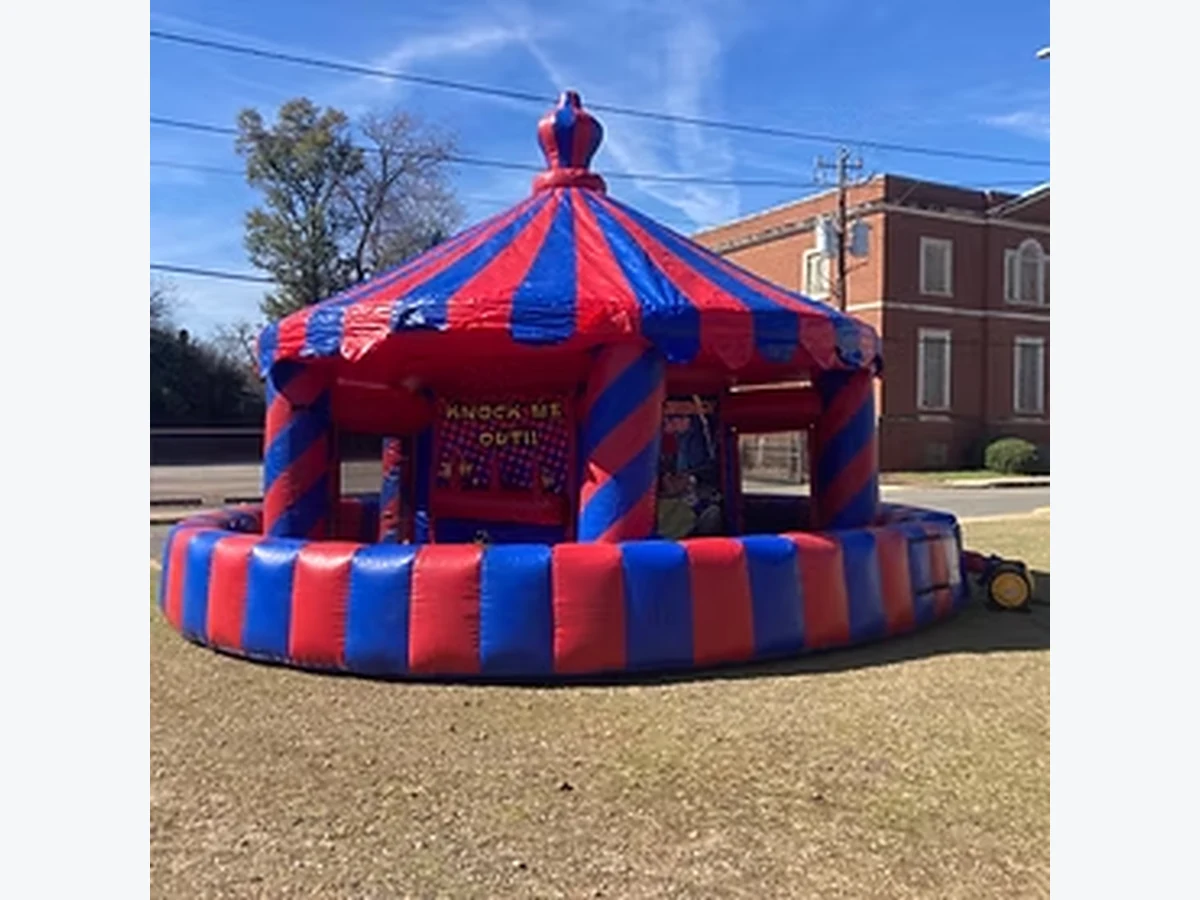 Carnival Carousel carnival game rentals option for Columbus, GA