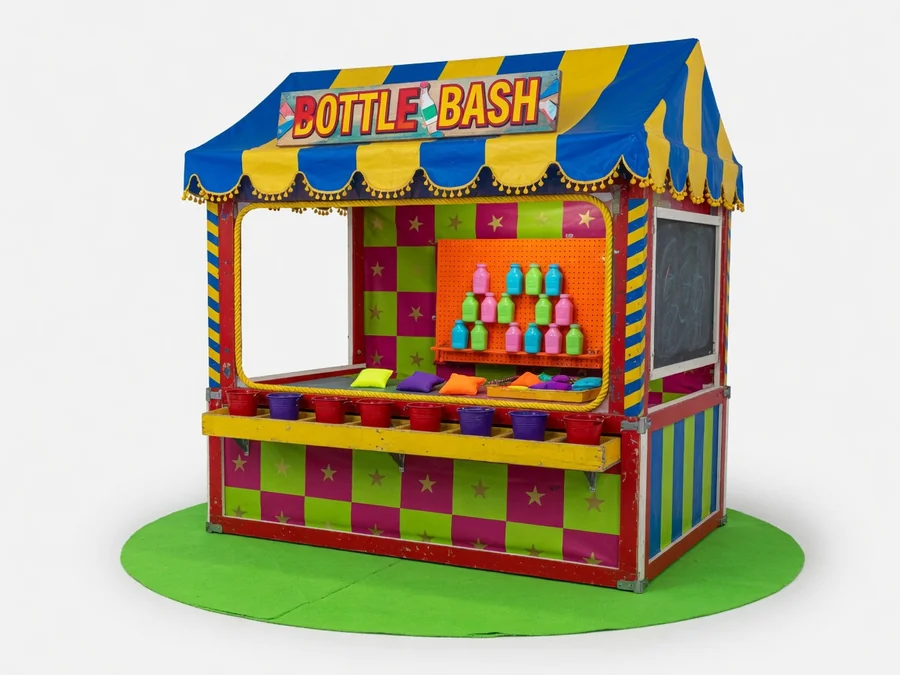 Carnival Fun House (Includes Staffing) carnival game rentals option for Hialeah, FL