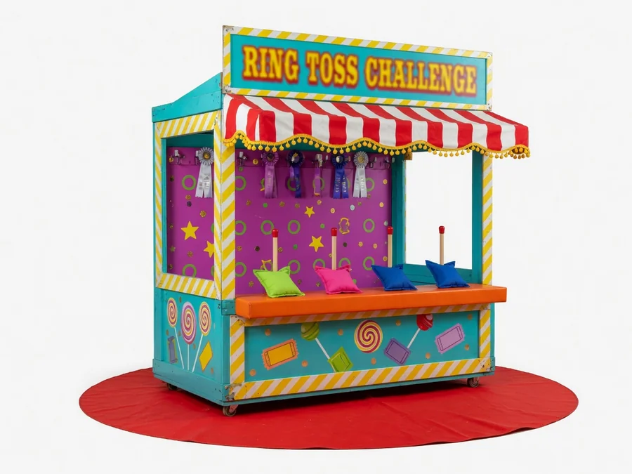 Carnival Games Booth carnival game rentals option for Mount Pleasant, SC