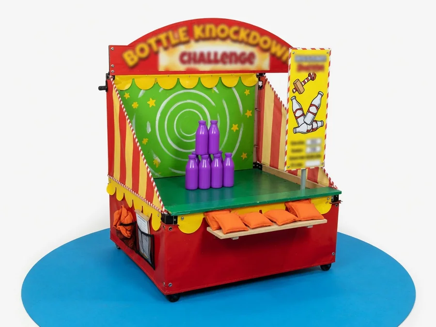 Carousel Bounce House bounce house rentals option for Columbia, SC