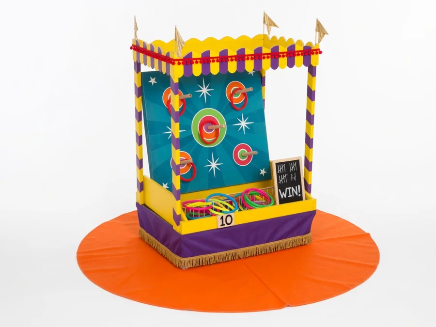 Casino Decoration Package table and chair rentals rental option in Merrimack, NH