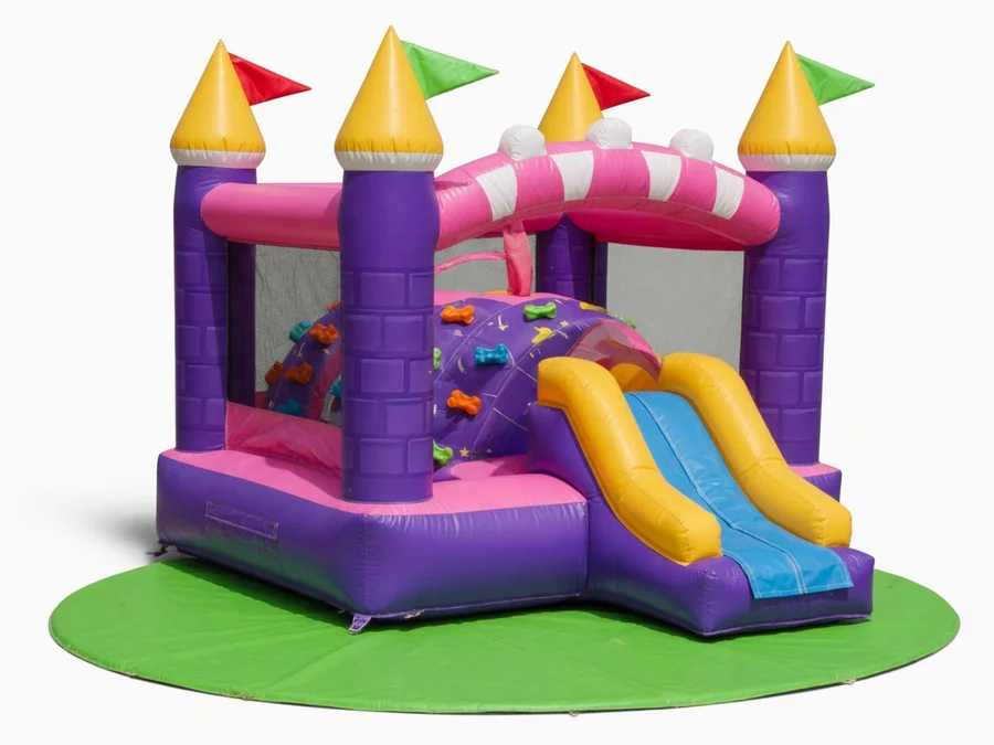 Castle Bounce bounce house rentals option for Columbus, GA