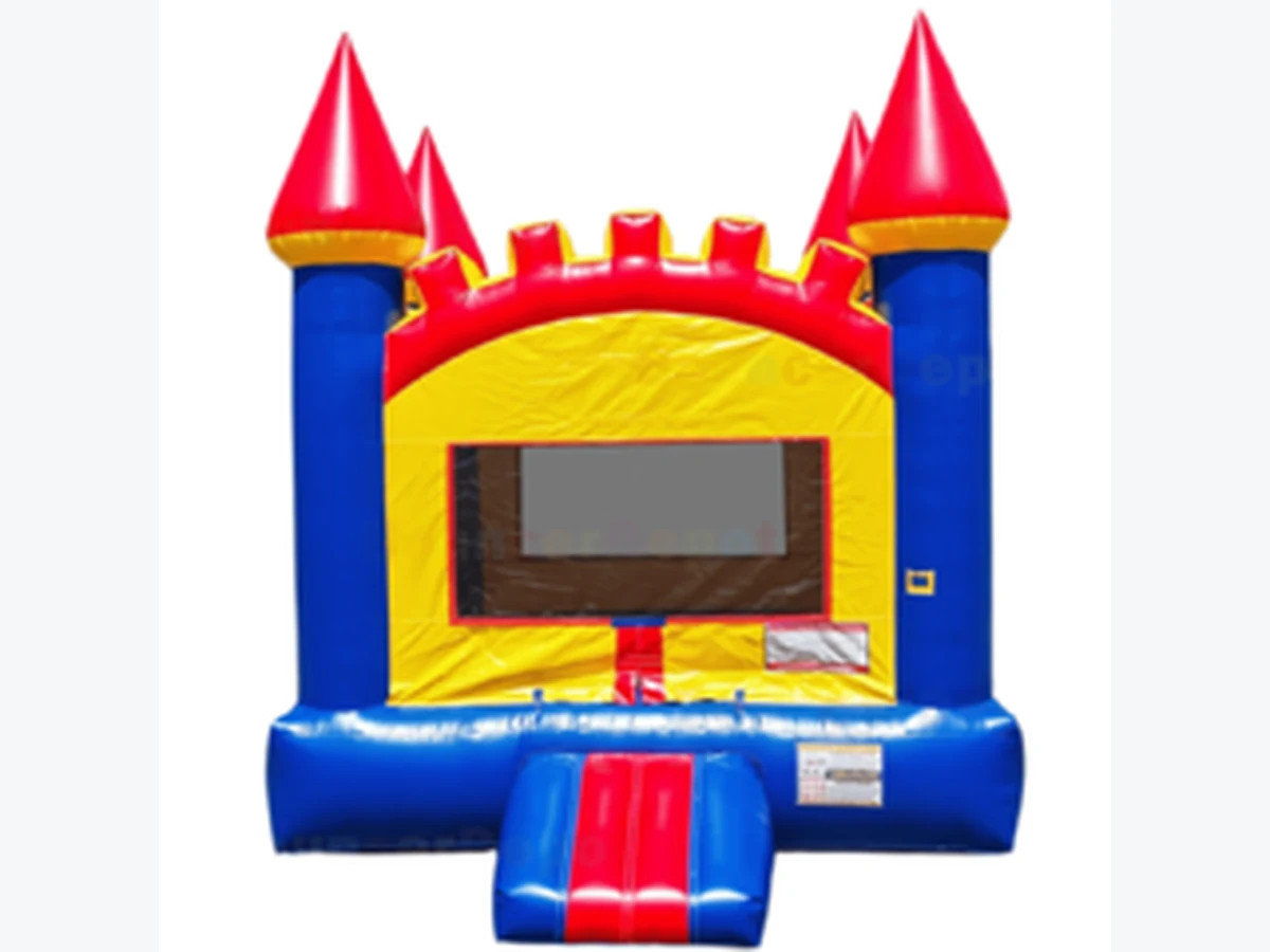 Castle Bounce House bounce house rentals option for Miami, FL