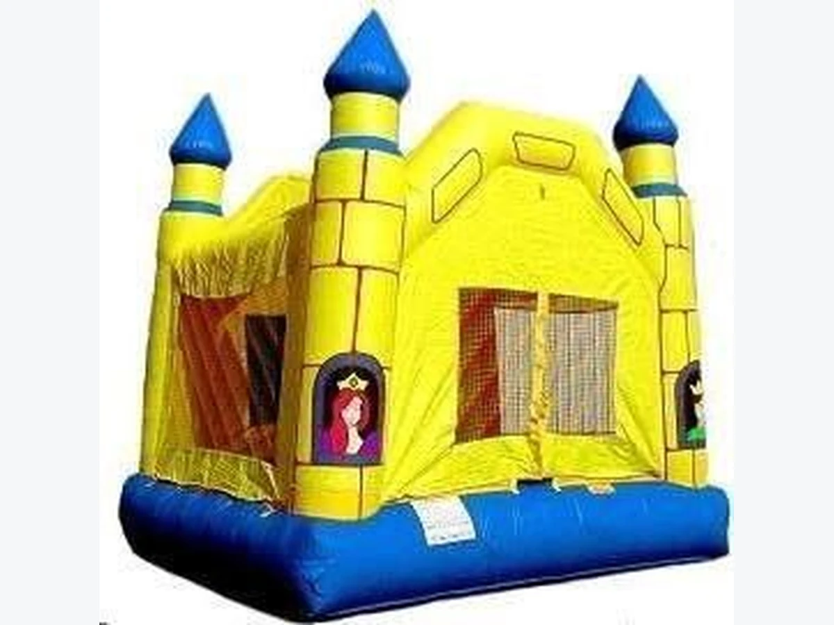Castle Bounce House bounce house rentals option for Raleigh, NC