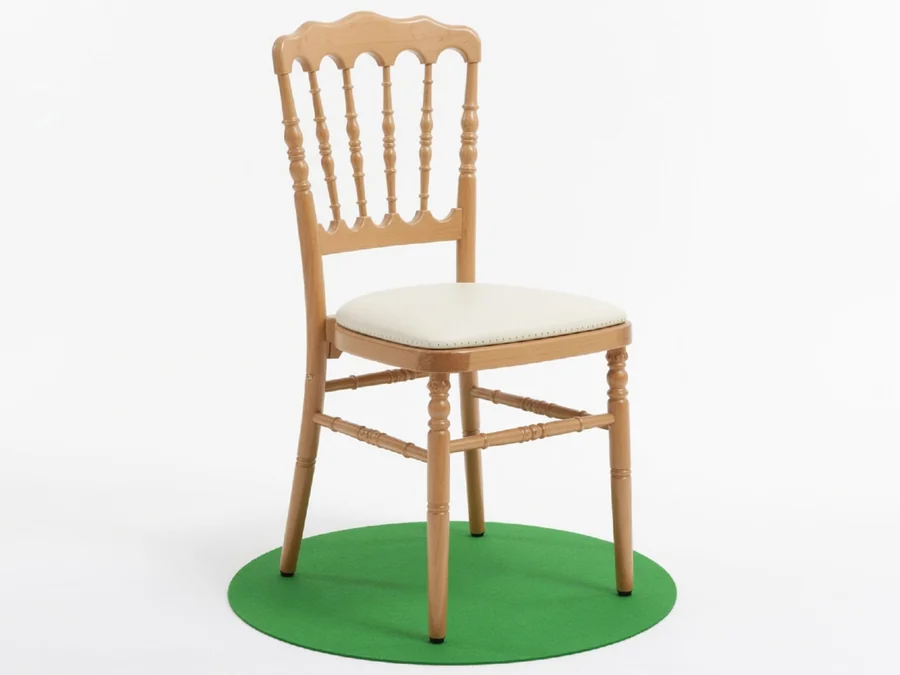 Chiavari Ballroom Gold Chair table and chair rentals option for Bangor, ME