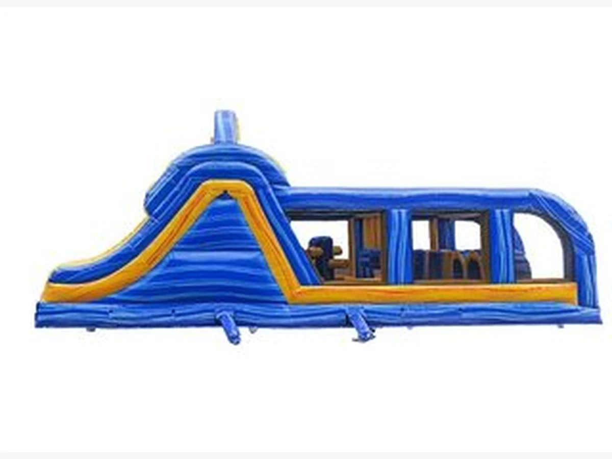 Cobalt Obstacle Course obstacle course rentals option for Hampton, VA