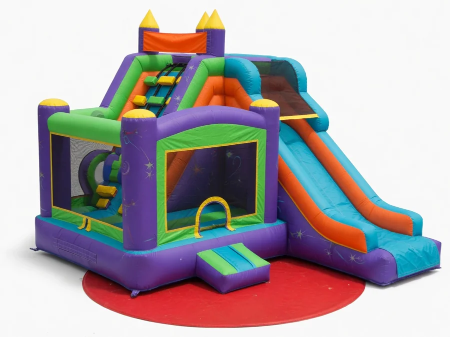 Combo Bouncers bounce house rentals option for Miami, FL