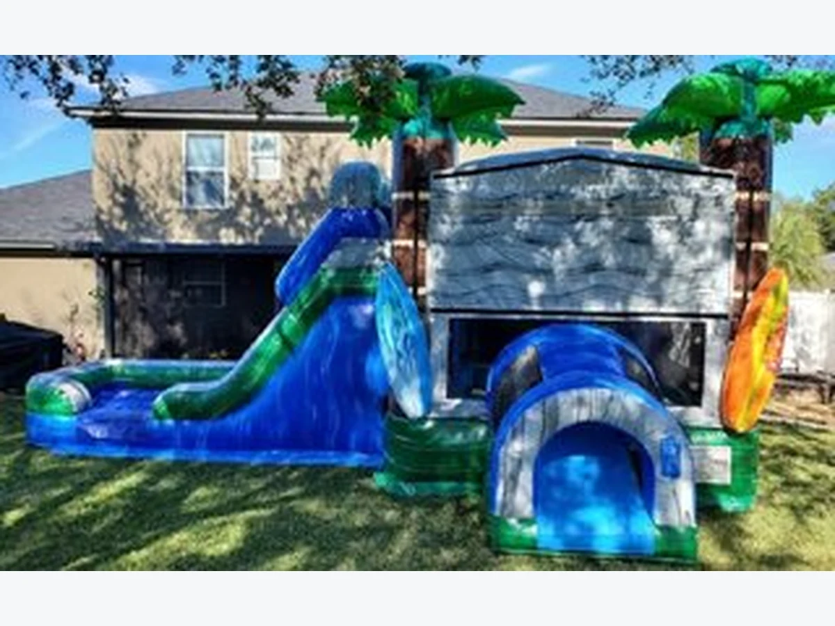 Combo Bouncers bounce house rentals option for Orlando, FL