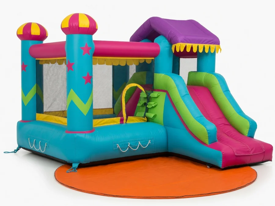 Combo Bouncers bounce house rentals option for High Point, NC