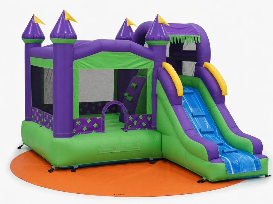 Combo Bouncers bounce house rentals option for Hialeah, FL